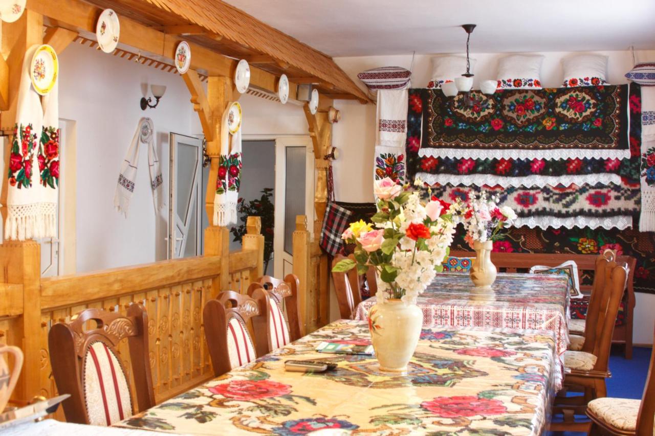 restaurant pensiune maramures tisa